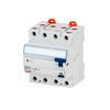 Áram-védőkapcsoló (Fi-relé) analóg 4P 63A 300mA B-típus 10kA 90RCD GEWISS - GWD4537