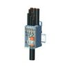 Elosztóblokk 250A 1x35-120+3x2,5-35+8x2,5-16mm2 1P csavaros 8csatl./16mm2 PVB 250-3/8 Pollmann - 2080718