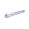 Fénycsöves lámpatest védett  LED-csőhöz falonkívüli 1x 18W 220-240V G13 IP65 Ramiris - JF6118