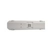 Fénycsöves lámpatest védett  LED-csőhöz falonkívüli 2x 36W 220-240V G13 IP65 Ramiris - JF6236