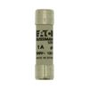 Hengeres biztosítóbetét gG gL/gG 10x38mm 1A 500V AC Bussmann EATON - C10G1