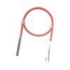 Hőérzékelő kábelre 1-wire-hez kontakt 6mmx 50mm passzív -35-100°C TF25 Thermokon - 233804