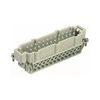 Ipari csatlakozó betét apa 24P 16A 500V csavaros csapos termoplaszt-betét Han 24E-sti-s HARTING - 09330242601