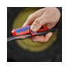 Kábel-/ércsupaszító univerezális jobbkezes 8-13mm 0.20-4mm2 hosszvágó körvágó ErgoStrip KNIPEX - 169501SB