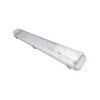 LED cső lámpatest T8 LED-csőhöz falonkívüli 2x 18W 230V 2G13 IP65 JF218LED Ramiris - WP-JF218LED