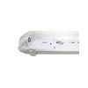 LED cső lámpatest T8 LED-csőhöz falonkívüli 2x 18W 230V 2G13 IP65 JF218LED Ramiris - WP-JF218LED
