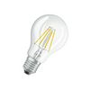 LED lámpa A60 körte filament 4W- 40W E27 470lm 827 220-240V AC 10000h 300° 2700K LVCLA40 LEDVANCE - 4058075439856
