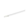 Minicsatorna öntapadós 16mm x 16mm 2000mm kezeletlen műanyag fényesfehér DLP ECO mini LEGRAND - 638119