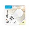 Modee LED Smart DL Sensor alkonykapcsoló Globe Gömb A60 8,8W E27 270° 4000K (806 lumen) 2 év gar