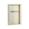 Szekrény fali 27M sorolható acél 1380mm 600mmx 205mmx IP30 fehér Prisma G Schneider - LVS08109