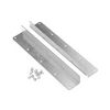 Szerelőkönyök készlet(2db) 315mm-sz 37mm-ma 48.5mm-mé XVTL-BRA/IC250 EATON - 115133