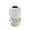 Tömszelence M 32 műanyag világosszürke 13-21mm-kábelátmérőhöz ESKV 32 LG WISKA - 10066414