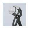 Vízszivattyú fogó 61HRC 95mm kulcsnyílás piros 90mm-max. átfogás 27-poz. állítható Cobra KNIPEX - 8701400