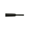 Zsugorcső fekete 19.1mm/ 9.5mm-átmérő 1.2m 2:1-zsugor vékonyfalú melegzsugor SR1F Cellpack - 127193