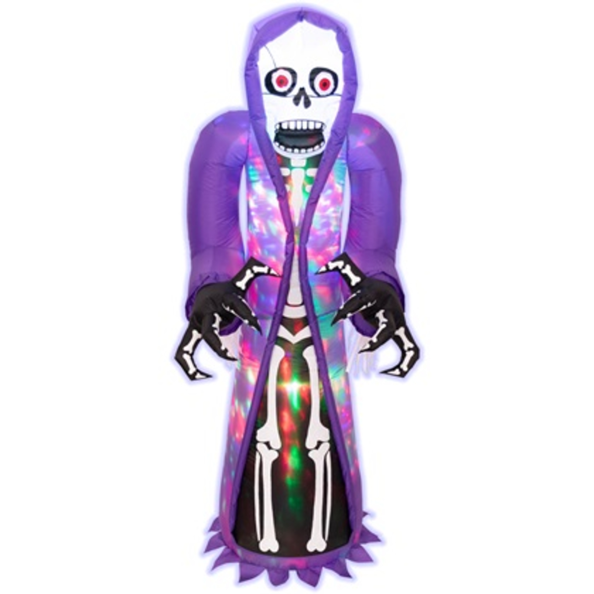 Felfújható Halloween Csontváz KD 150 CS