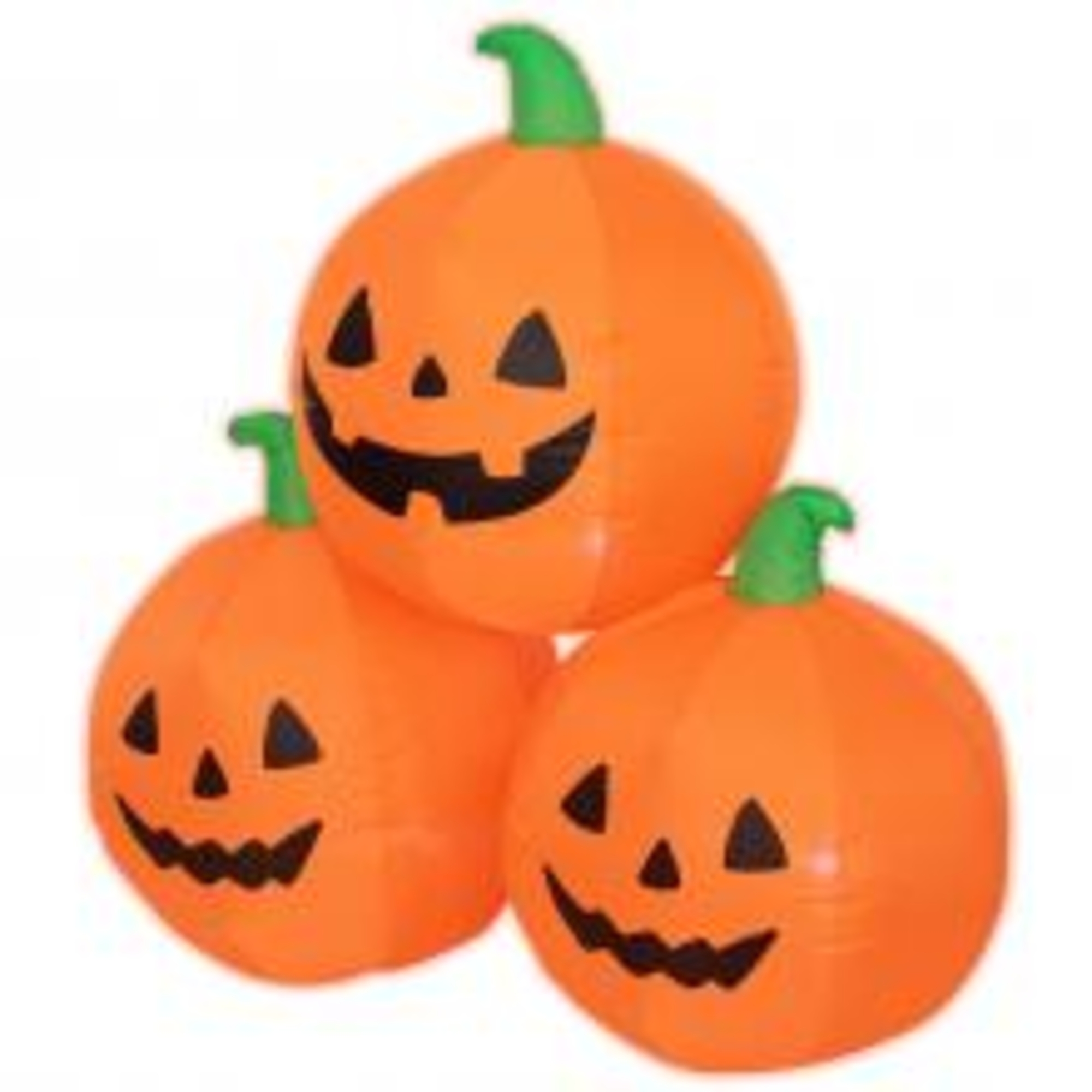 Felfújható Halloween tökrakás KD 90 T