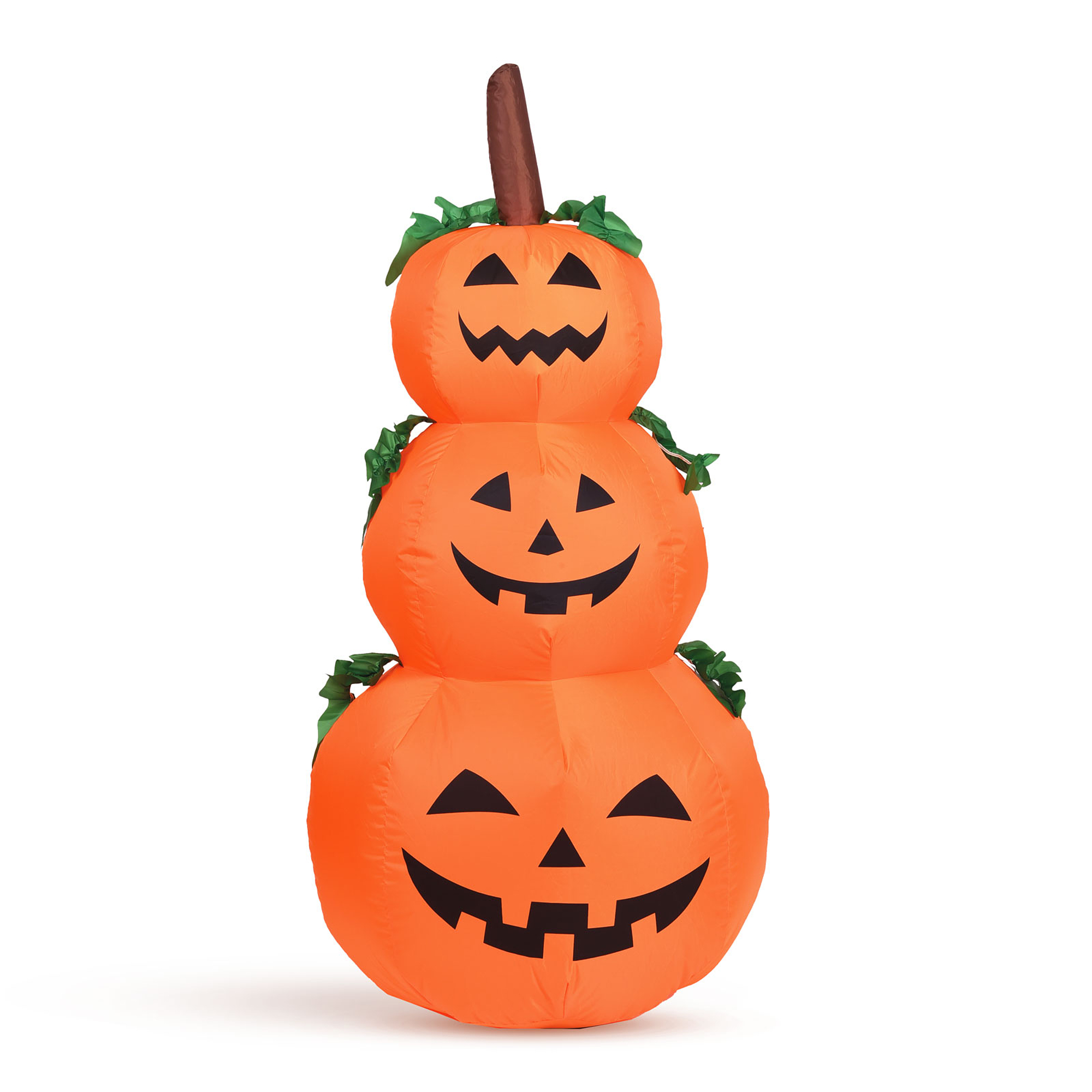 Felfújható tökrakás 58060T