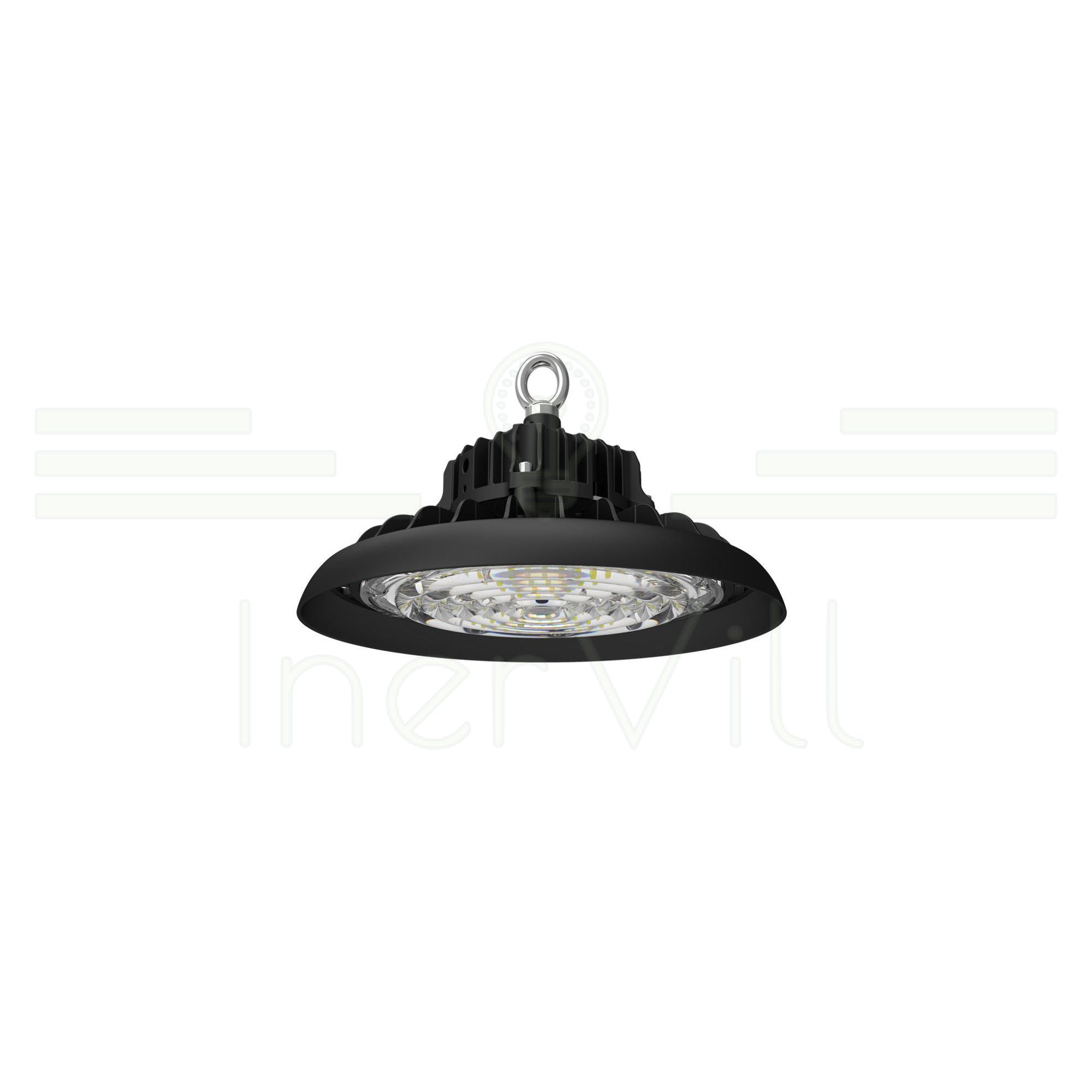 LED csarnokvilágító 1x 100W 202-254V AC 15000lm 4000K 50000h IP65 MLX TITAN BASIC HUNILUX - HL0018136