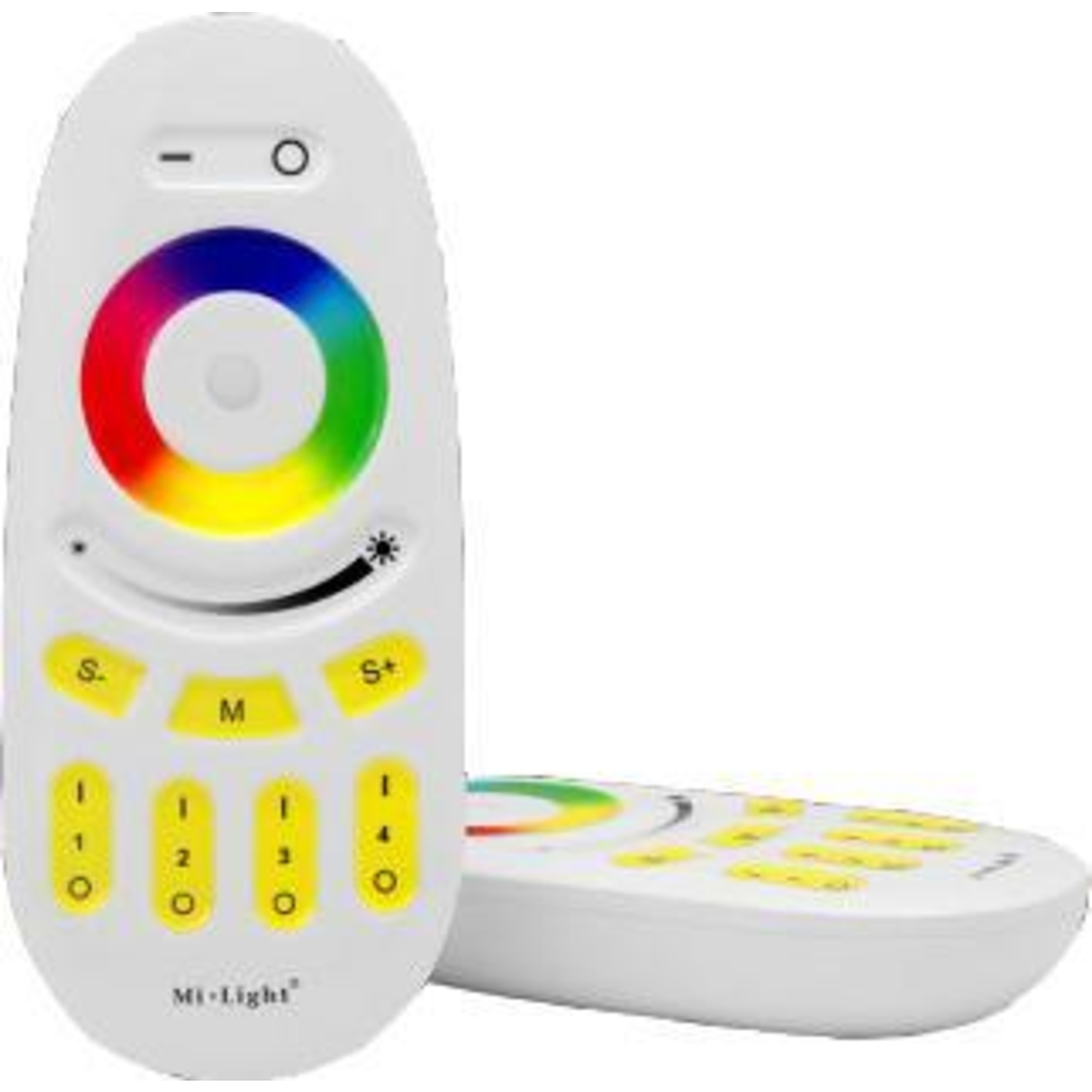 Mi-light távirányító RGB ledszalaghoz