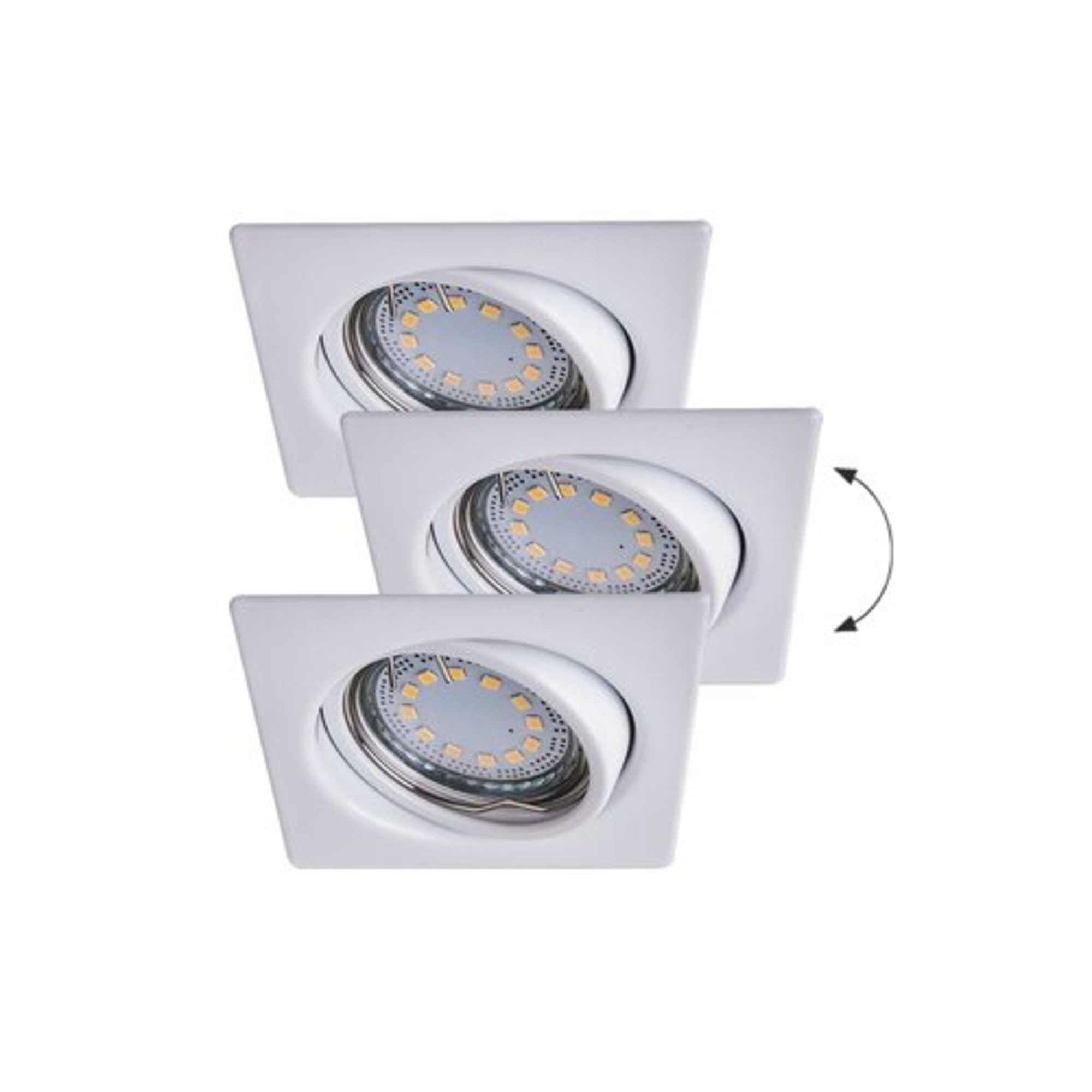 Rábalux 1055 Lite Rá és beépíthető lámpatest