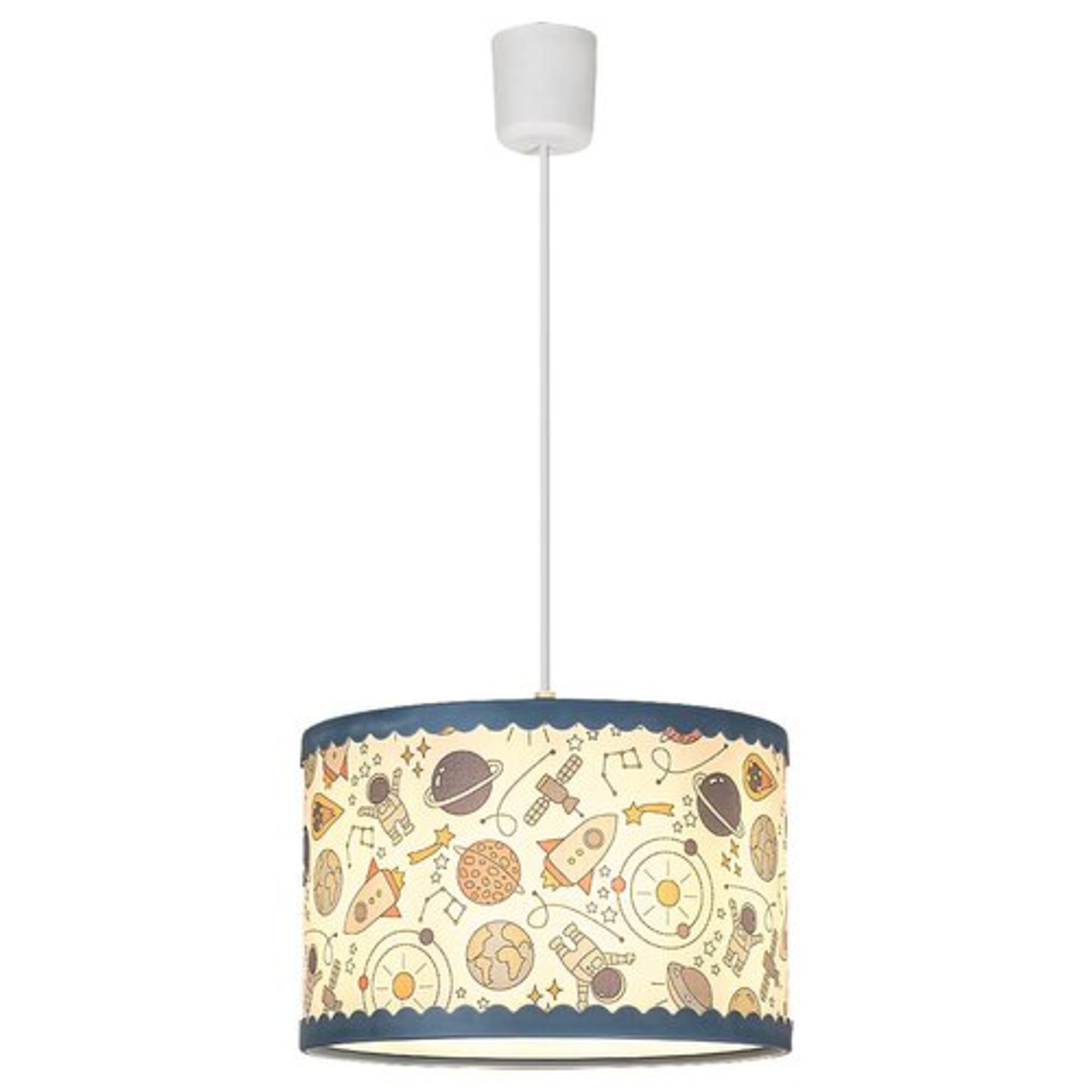 Rábalux 3080 Hanka mennyezeti függeszték