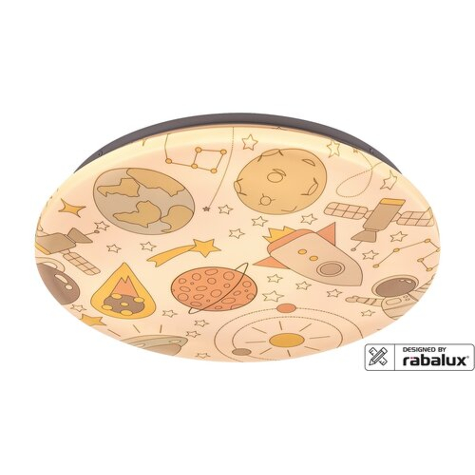 Rábalux 3417 Hanka mennyezeti lámpatest