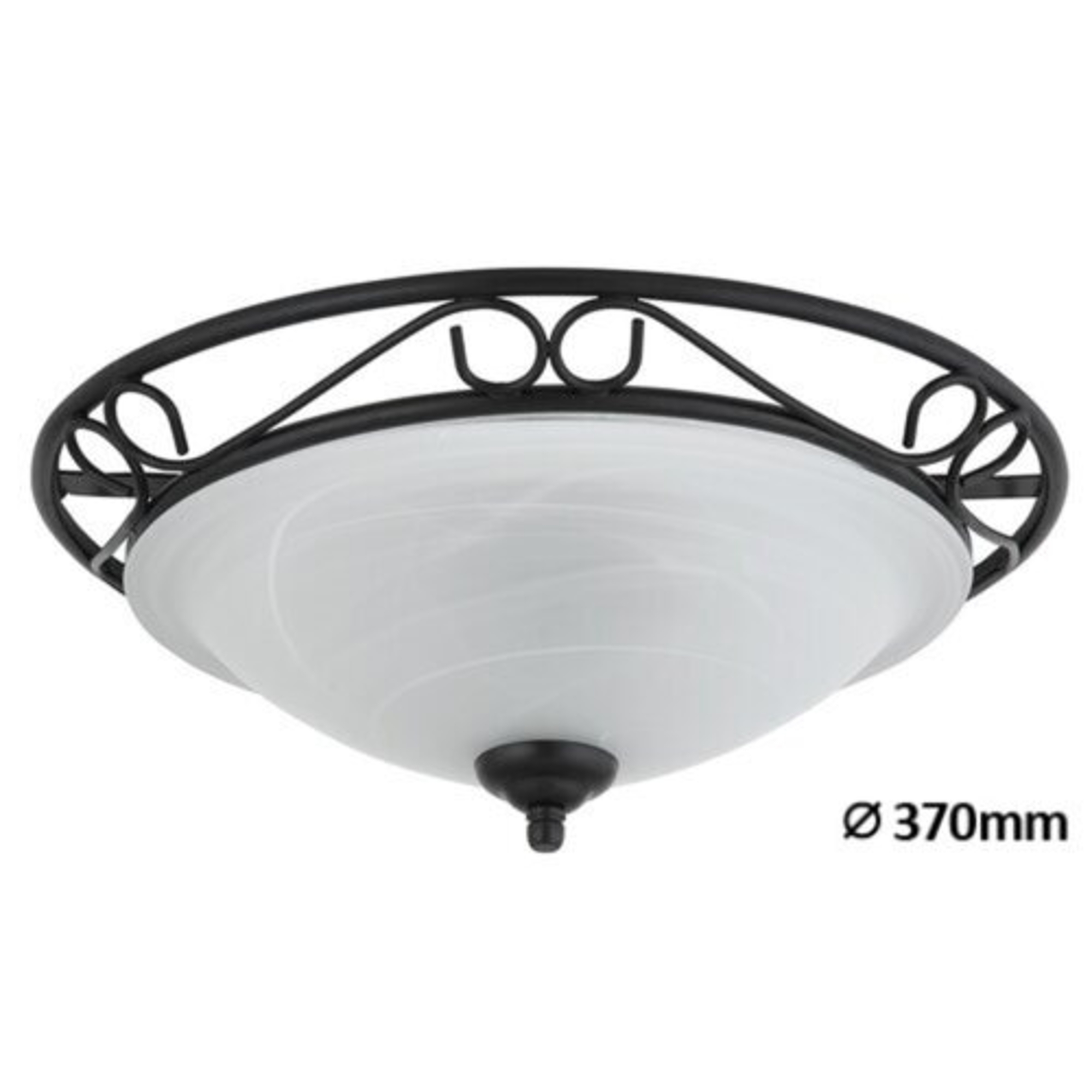 Rábalux 3722 Athen mennyezeti lámpa