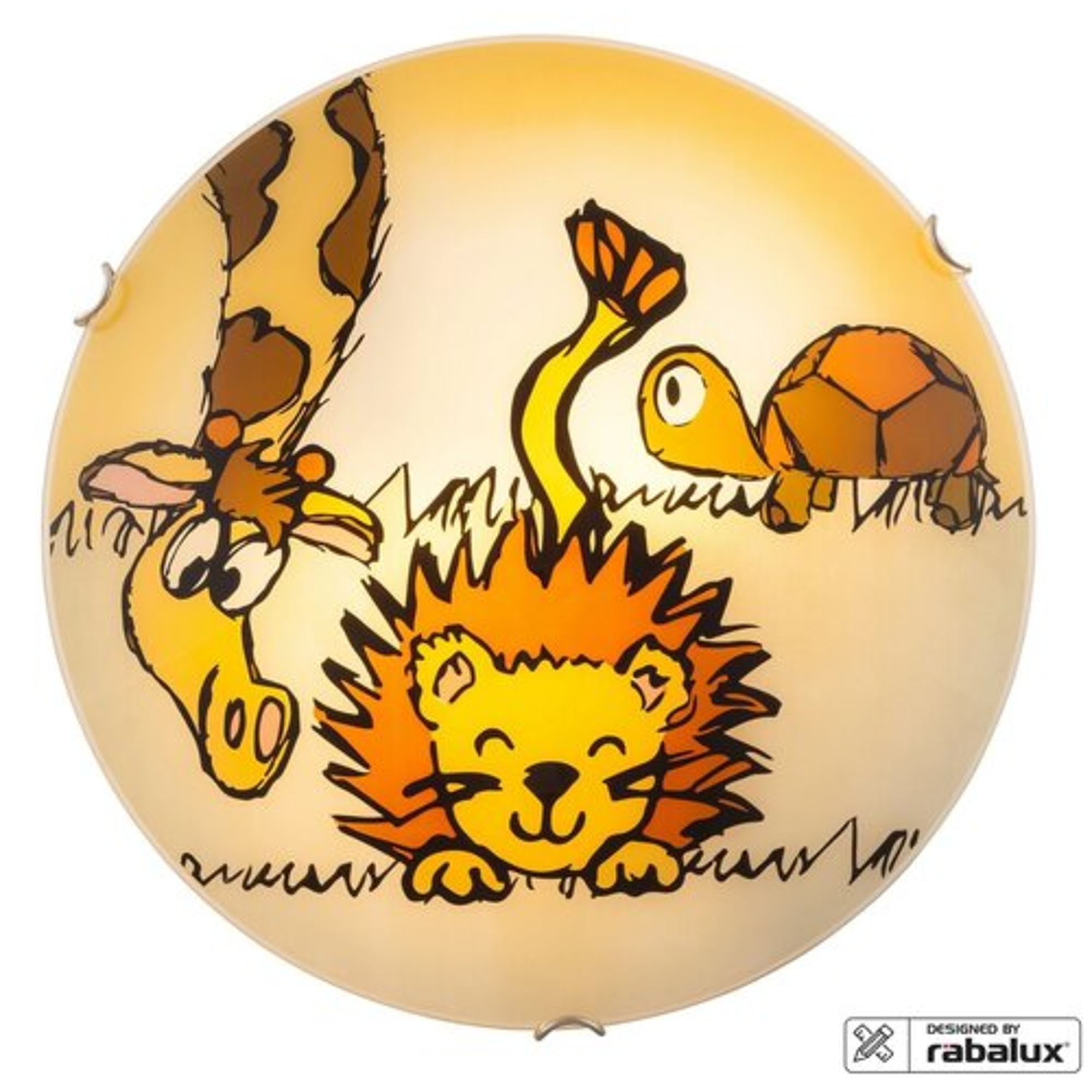 Rábalux 4559  Leon mennyezeti lámpates