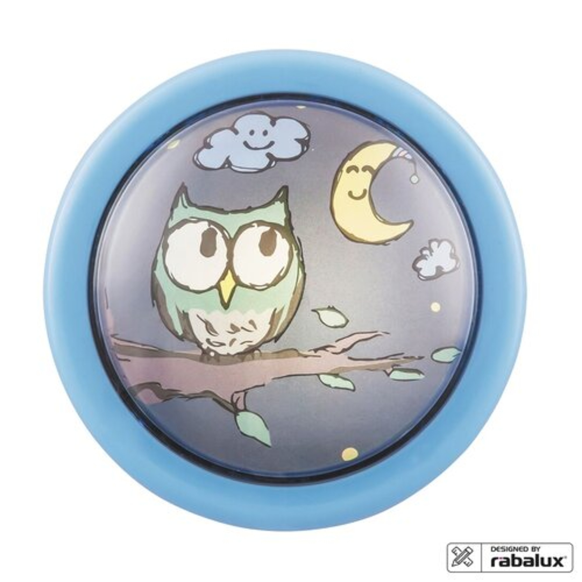 Rábalux 4563 Shepherd éjszakai fény