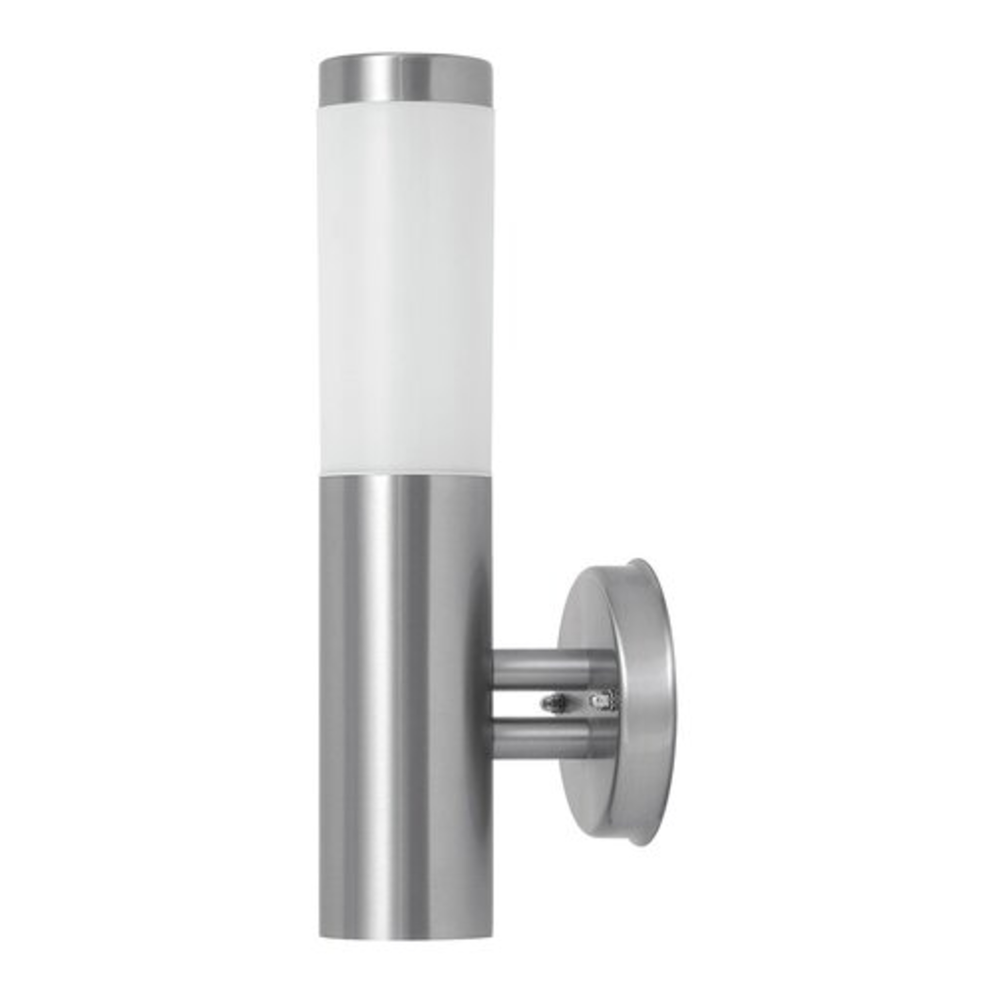 Rábalux 8262 Inox Torch kültéri falikar