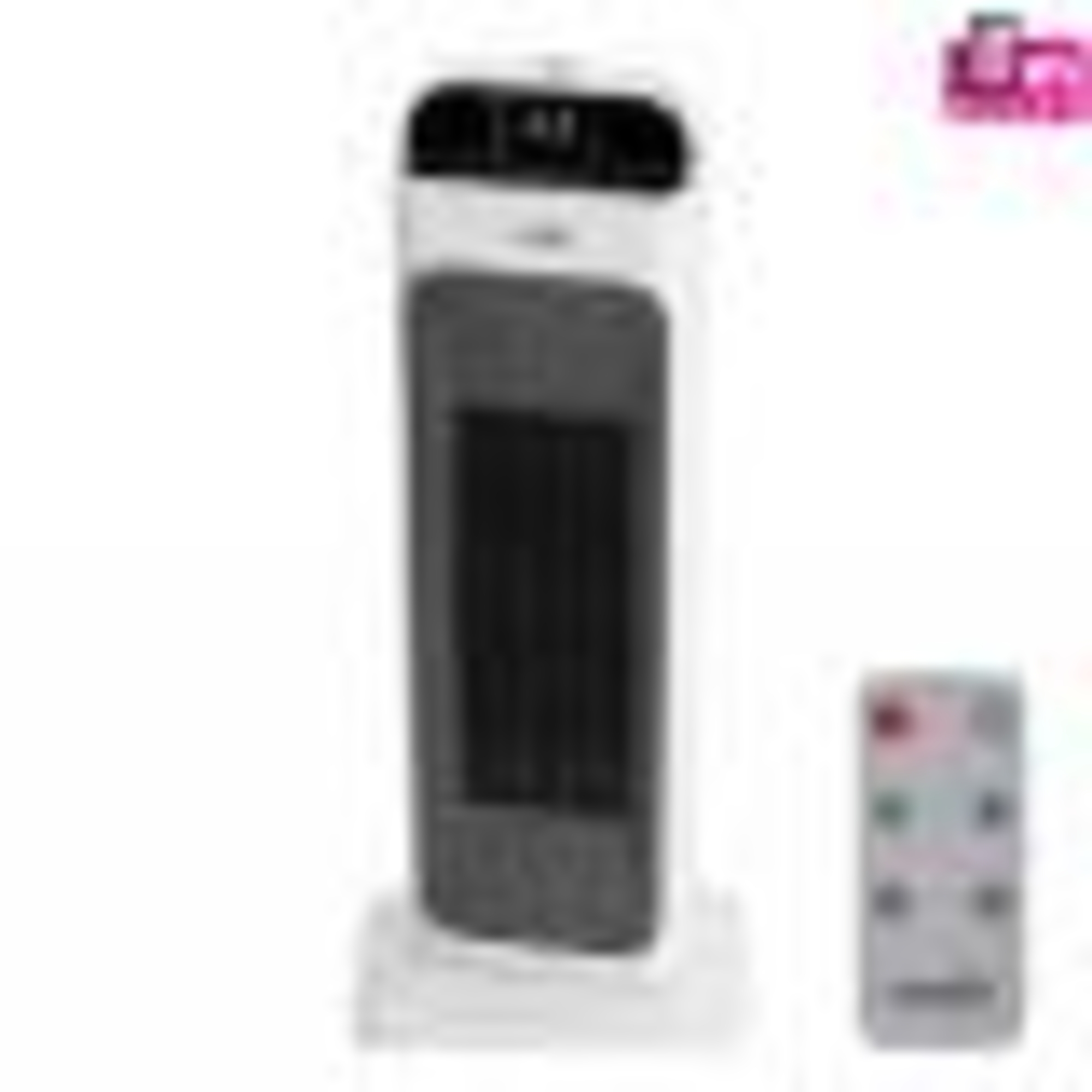 Somogyi FK53 WIFI Smart álló fűtőtest