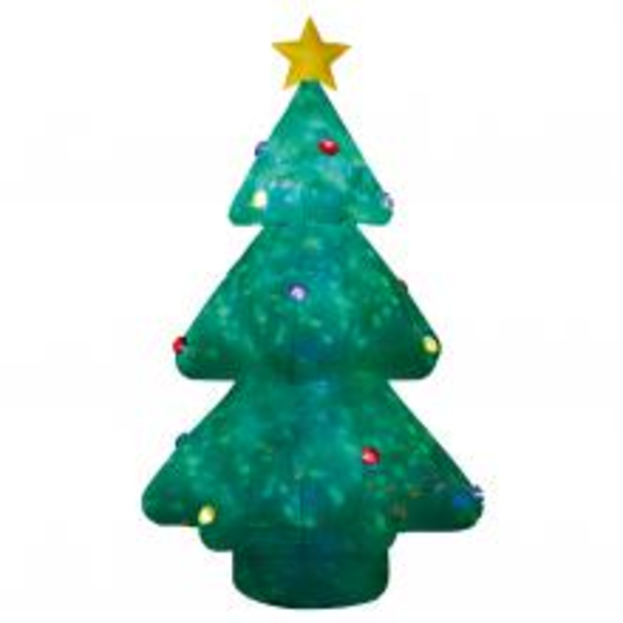 Somogyi KD240K Felfújható fenyőfa