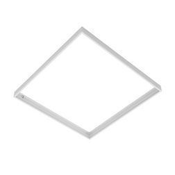 Álmennyezeti illesztőkeret UQ LED panelhez 603mm 603mm x 45mm x UQRAM60 MODUS - 8595073716047