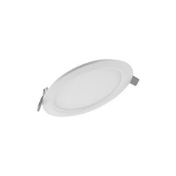 Beépítőkeret LED panelhez kerek süllyesztett 1x 12W DL Slim DN155 LEDVANCE - 4058075052420
