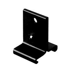 Függesztőbilincs világítási sínhez max.200N fekete alumínium SKB 16-2 LIVAL - 19180162