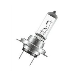 Jármű lámpa fényszóró H7 halogén 12V 55W/ PX26d fehér UltraLife 64210 OSRAM - 4008321416261