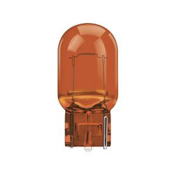 Jármű lámpa ködlámpa WY21W/WX3x16 izzó 12V 25W/ sárga 7504 OSRAM - 4008321165473
