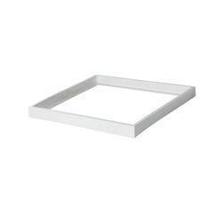Keret LED-panelhez fehér acél 600mm 600mm x 65mm x ADTR-H 6060 W KANLUX - 29843