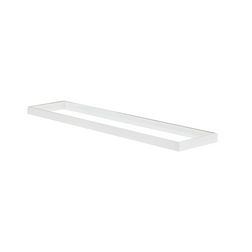 Kiemelőkeret LED-panelhez fehér acél 1200mm 300mm x 65mm x BL ADTR-H 12030 W KANLUX - 33390