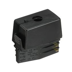 Leágazó adapter világítási sínhez fénycsőhöz 16A 1-3F fix 5x 2.5mm2 fehér XTSA 67-3 LIVAL - 19130673