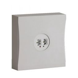 LED biztonsági világítás készenléti folyosóra 1W 230V AC 1h-szigetüzem IP20 VIA LED VMVE NORMALUX - VIALEDVMVE