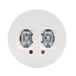 LED biztonsági világítás készenléti folyosóra 1W 230V AC 1h-szigetüzem IP20 VIA LED VVE NORMALUX - VIALEDVVE