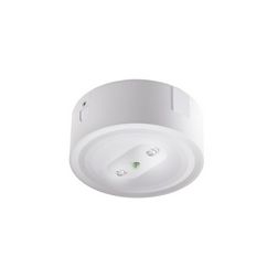 LED biztonsági világító állandó/készenléti 3W 220-240V AC 3h-szigetüzem IP20 PrimEvo SM100E ABB - 7TCA091720R0092