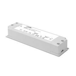 LED előtét állandó feszültségű 180W 24V 0-7500mA műanyag tokozás-ház IP20 LCV 180W 24V TCI - 127825