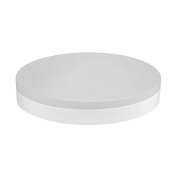 LED fali/mennyezeti lámpatest védett kerek 25000h falonkívüli 1x 24W 220-240V Smart-R GREENLUX - GXLS217