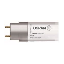 LED fénycső 0,6m cső T8 filament 8W- 18W G13 900lm 840 220-240V AC 30000h 160° ST8E-AC LEDVANCE - 4058075817937