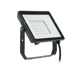 LED fényvető 10W 220-240V AC 950lm 4000K fekete-ház alumínium IP65 PILA BVP008 10W 4000K Philips - 911401820583