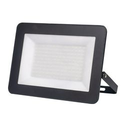 LED fényvető 20000h 1x 100W 220-250V AC 9000lm 4000K fekete-ház alumínium IP65 Rapid LED ANCO - 321544