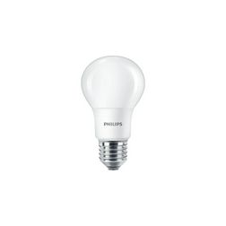 LED lámpa A60 körte A 4,9W- 40W E27 470lm 840 220-240V AC 15000h 200° 4000K CorePro LEDbulb Philips - 929003603302