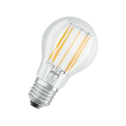 LED lámpa A60 körte filament 10W- 100W E27 1521lm 840 220-240V AC 15000h 300° LVCLA100 LEDVANCE - 4058075439597